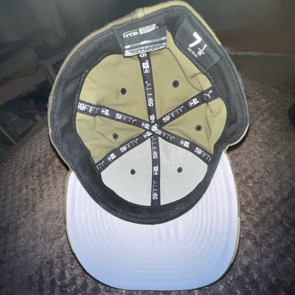 Camo RDS hat mint condition - Picture 4 of 4